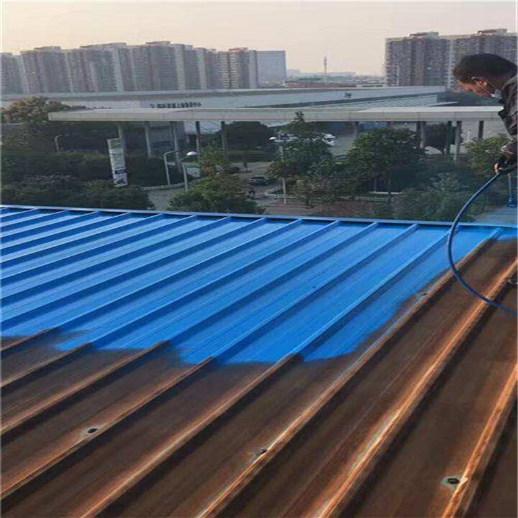 都匀彩钢瓦喷漆翻新服务